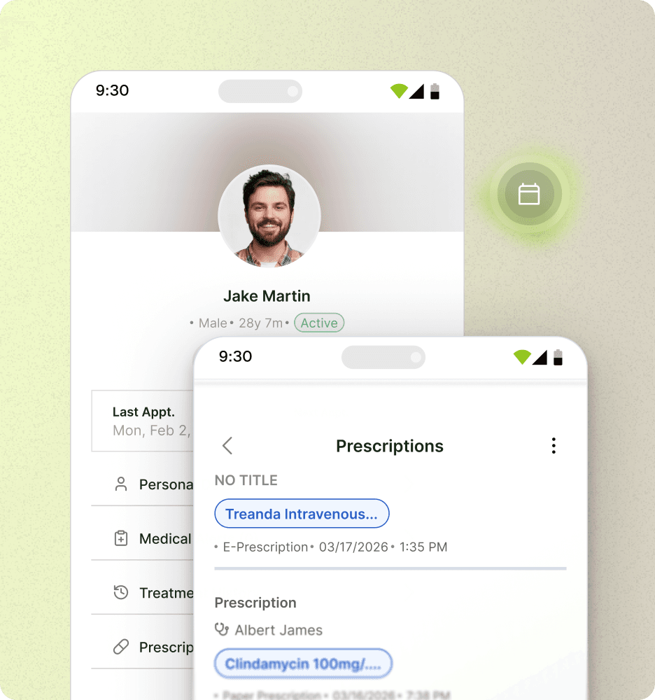 CareStack Mobile App CareStack Mobile App