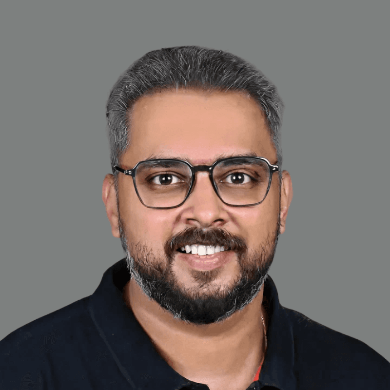 Krishnan RV Krishnan RV