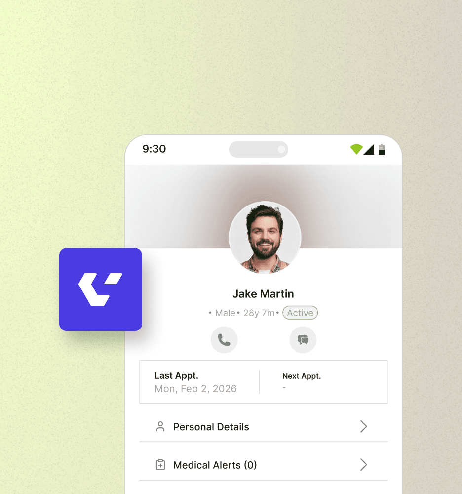 CareStack Mobile App CareStack Mobile App
