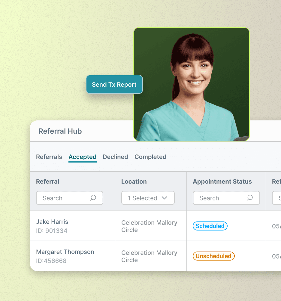 Referrals Referrals