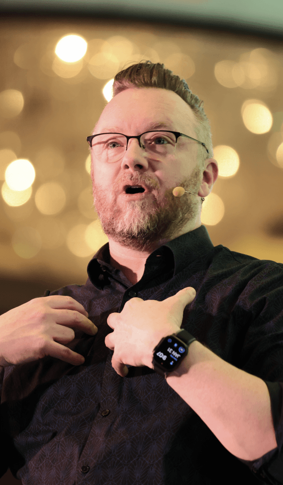 To Gain Valuable Insights from Leading Keynote Speakers