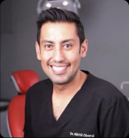 Nikhil Oberai