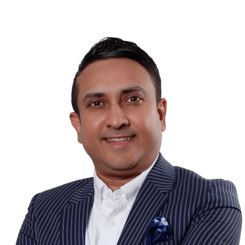 Dr. Kinnar Shah - COACH