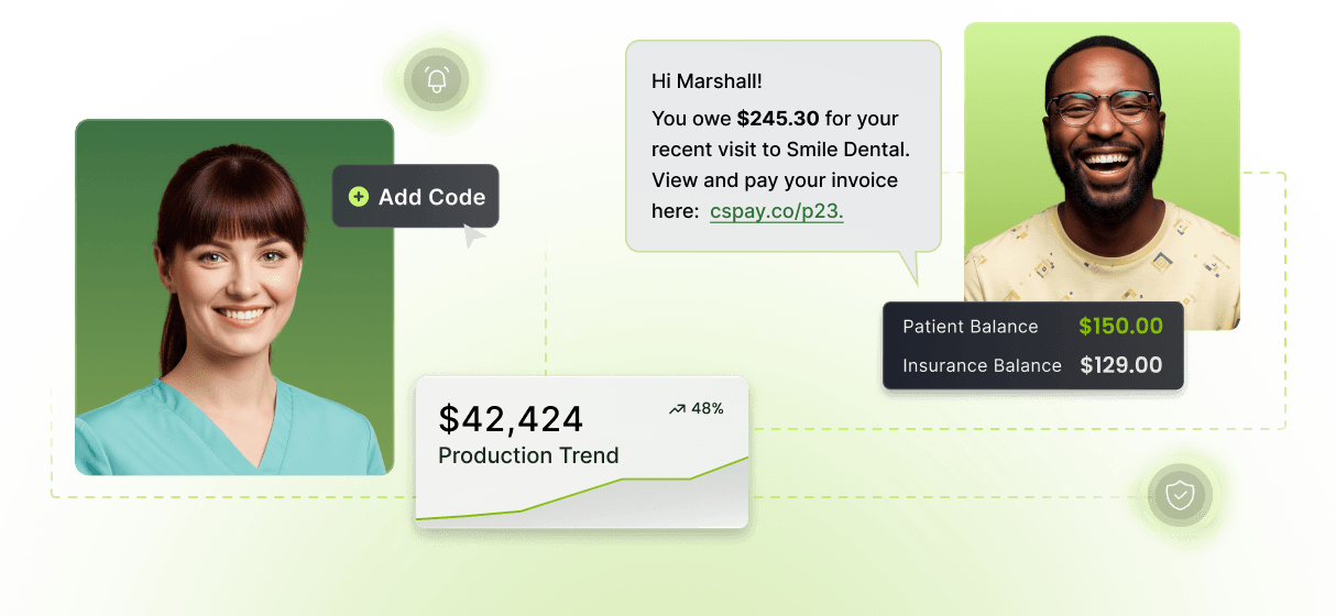 Australia’s All-In-One Cloud Dental Software.